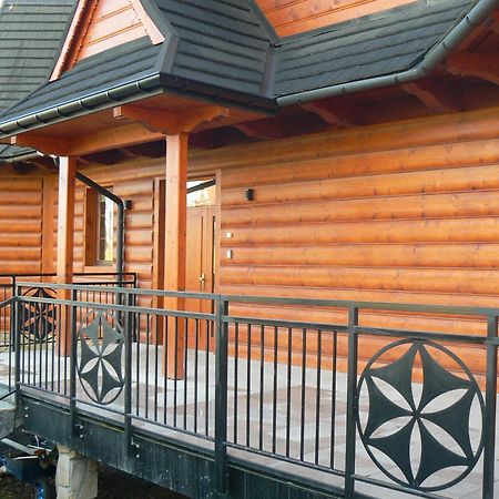 Hej Giewont , Apartament Ze Skosami Косьцелісько Екстер'єр фото