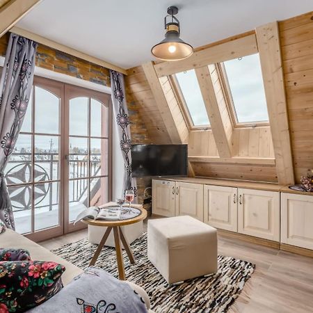 Hej Giewont , Apartament Ze Skosami Косьцелісько Екстер'єр фото