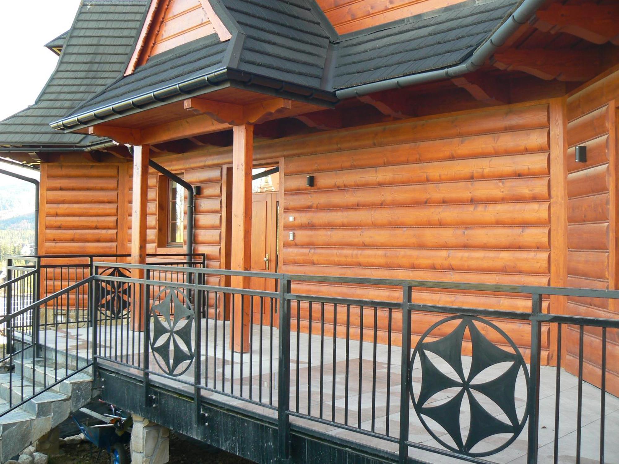 Hej Giewont , Apartament Ze Skosami Косьцелісько Екстер'єр фото